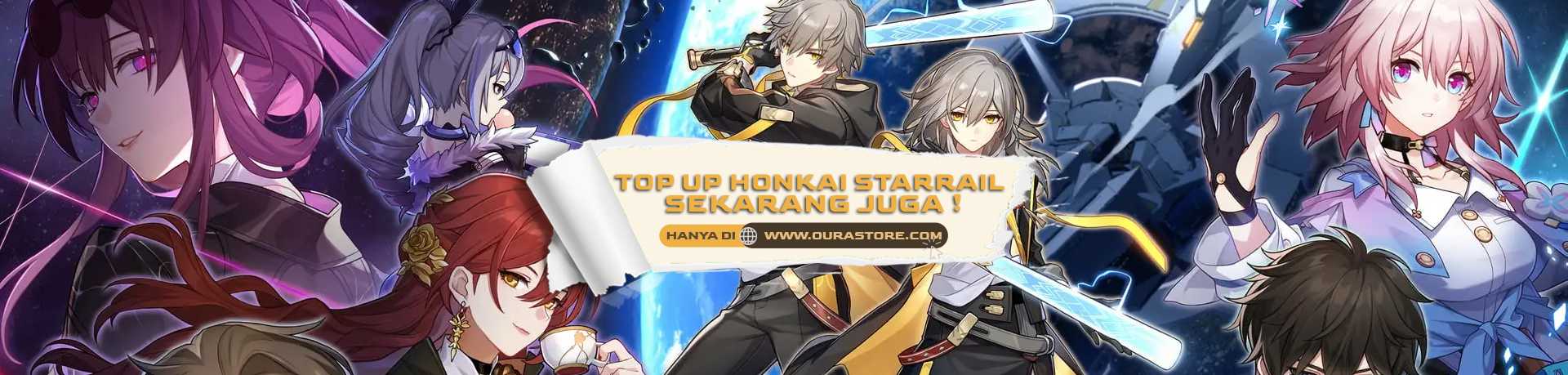 Honkai Star Rail