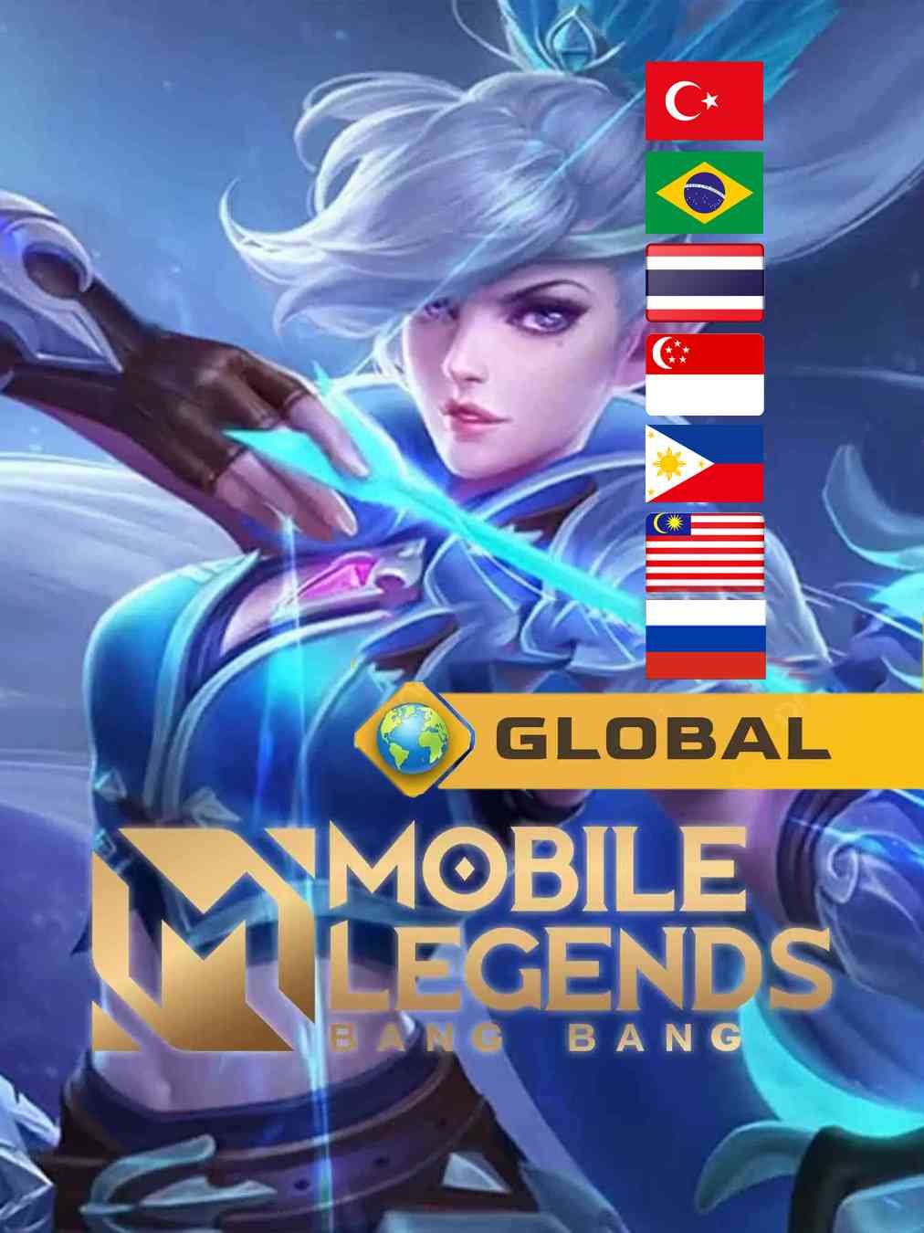 Mobile Legends Global