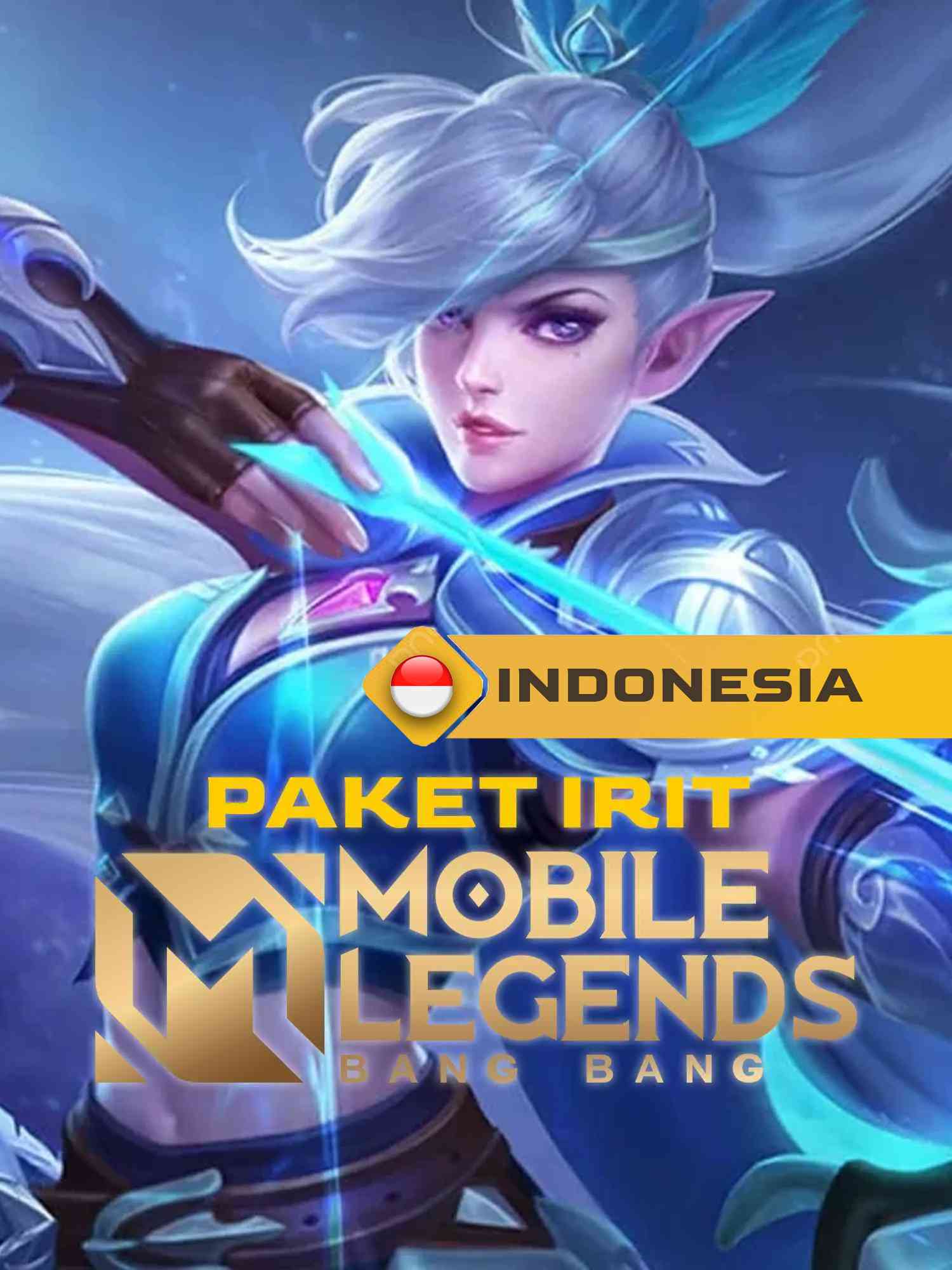 Mobile Legends Paket Irit